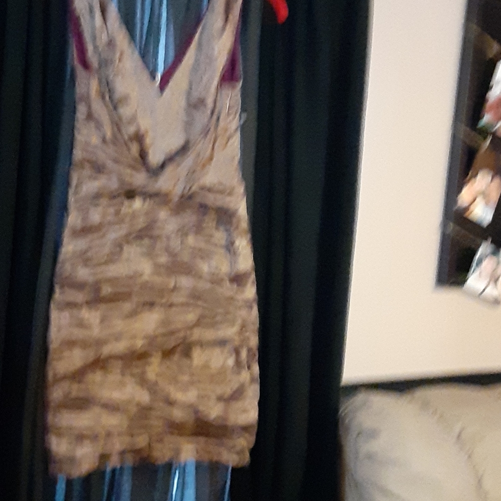 Nicole Miller dress